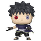 Funko Pop! Animation: Naruto Shippuden - Obito Uchiha Unmasked Special Edition Exclusive #1400