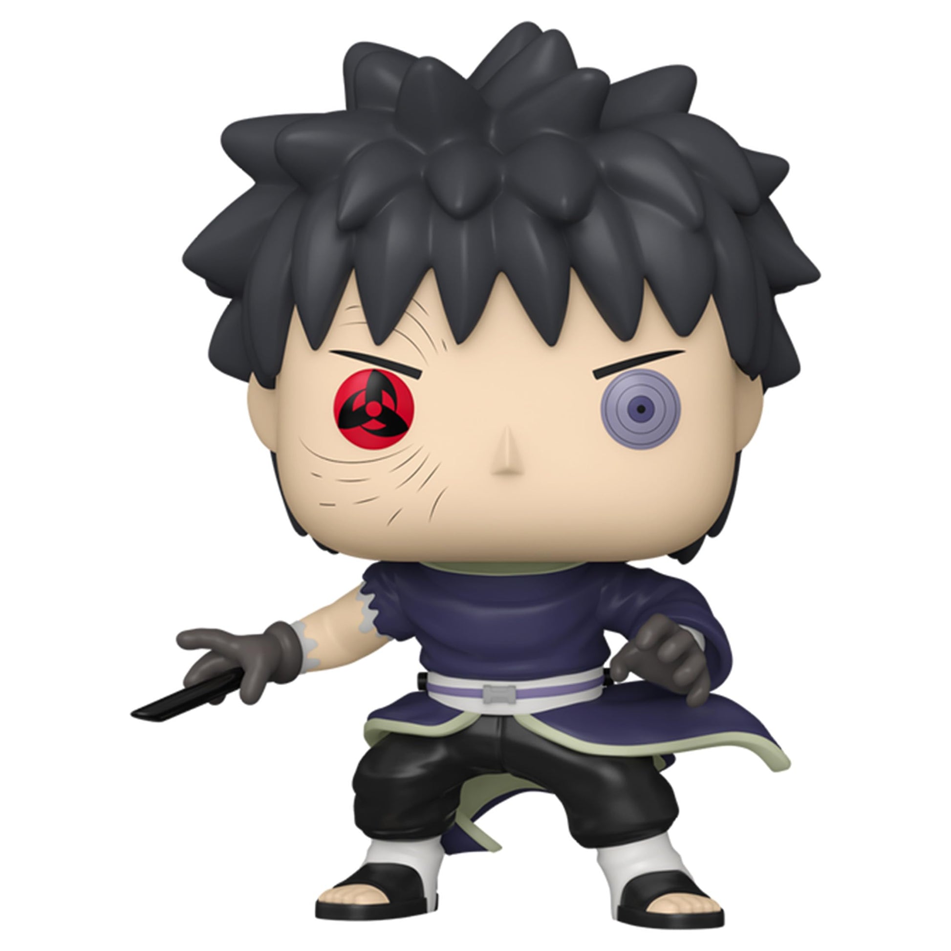 Funko Pop! Animation: Naruto Shippuden - Obito Uchiha Unmasked Special Edition Exclusive #1400