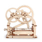 UGEARS 3D Self Propelled Model Mechanical ETUI Box