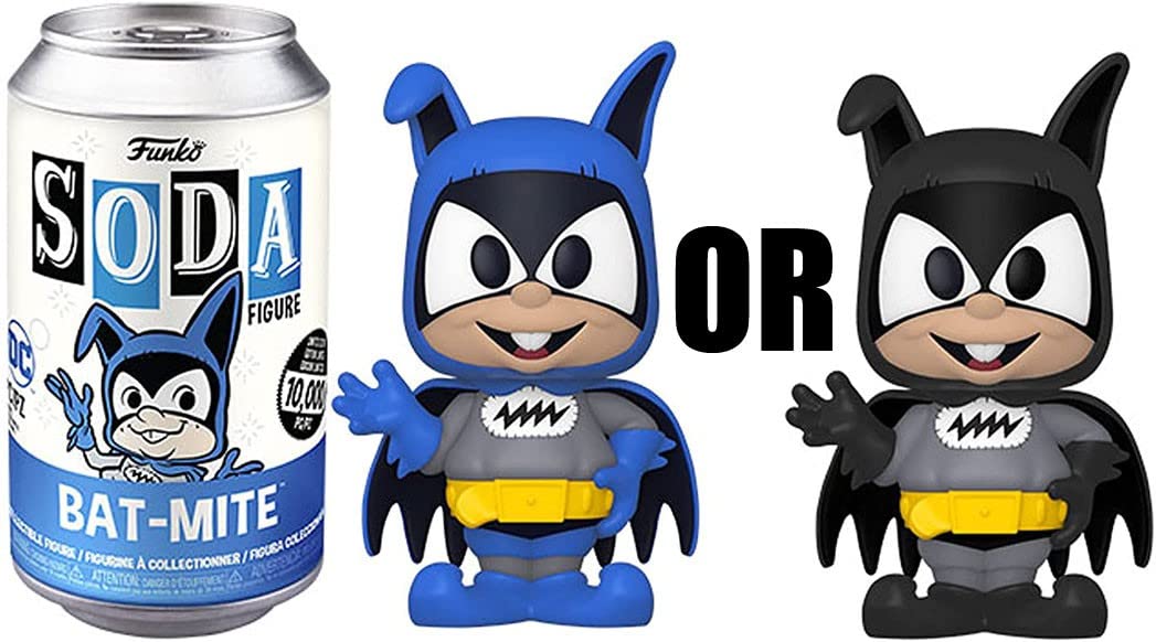 FUNKO VINYL SODA: DC- Bat-Mite (Styles May Vary)
