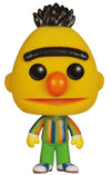 POP ASIA sesame Street Ernie & bert Funko Flocked exclusive RARE 2015