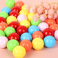 Laviesto Game Replacement Balls,0.91Inch(23mm) Acrylic Solid Color Marbles Balls for Chinese Checkers,Aggravation Game,Marble Games,Board Game DIY