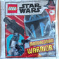 LEGO Star Wars: Mandalorian Loyalist Warrior Minifigure with Twin Pistols and Cape