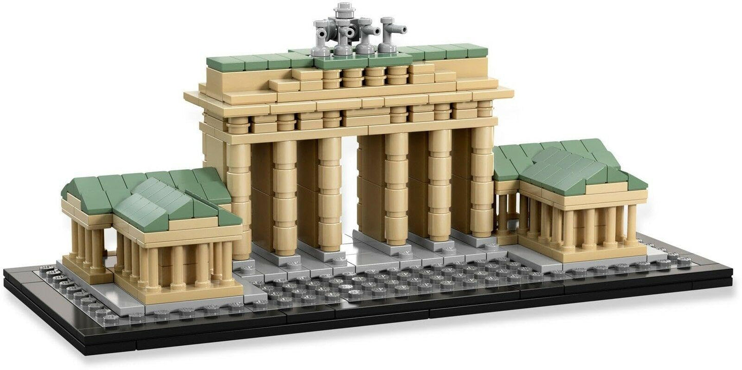 LEGO Architecture Brandenburg Gate 21011