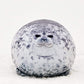 MerryXD Chubby Blob Seal Pillow,Stuffed Cotton Plush Animal Toy Cute Ocean Small(13 in)