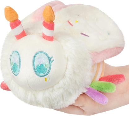 Squishable - Alter Egos Series 8: Cake Moth - Alter Ego Collection - 7 in - Soft Toy Collectible Stuffed Animal - Beans