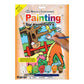 Royal Brush MFP-8 My First Paint by Number Kit, 8.75 by 11.375-Inch, Farm Animals