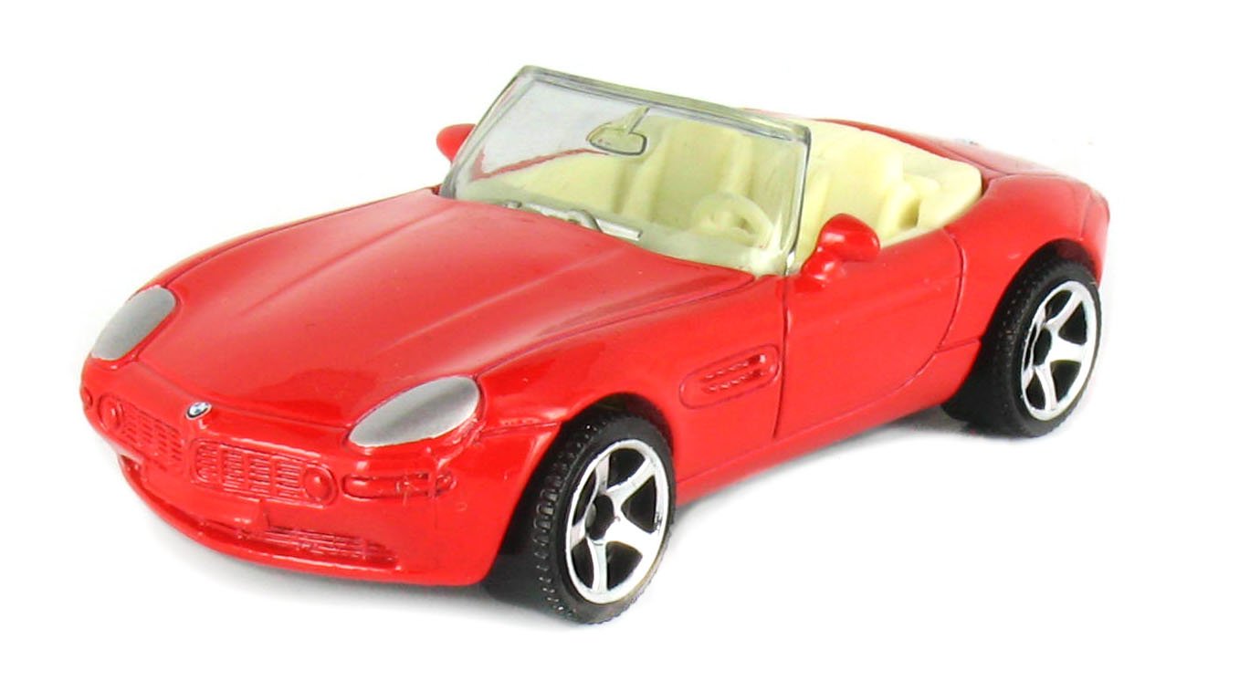 Matchbox, 2015 MBX Exotics 5-Pack