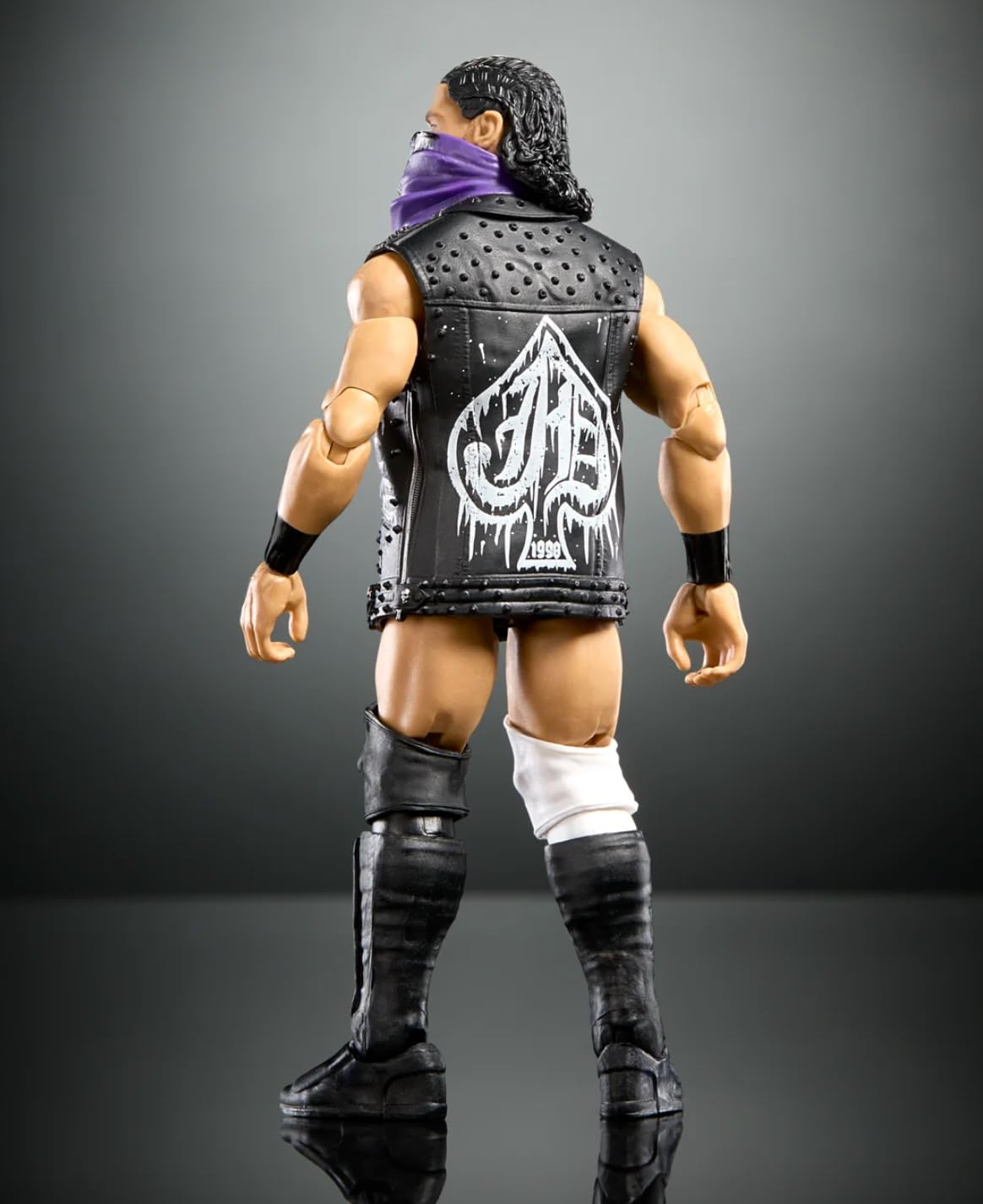 WWE JD McDonaugh Elite Survivor Series 2025 Toy Wrestling Action Figure