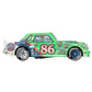 Disney Cars 2025 Mattel 1:55 Scale Diecast Radiator Springs Race & Rescue Chick Hicks