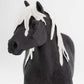 Safari Ltd. Gypsy Vanner Stallion Figurine - Detailed 4.5" Plastic Model Figure - Fun Educational Play Toy for Boys, Girls & Kids Ages 3+