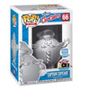 Funko Pop! Ad Icons: Hostess Cupcakes - Captain Cupcake (Platinum) [Funko LE] #66