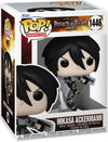 Funko POP! Animation: Attack on Titan (AOT) - Mikasa Ackerman