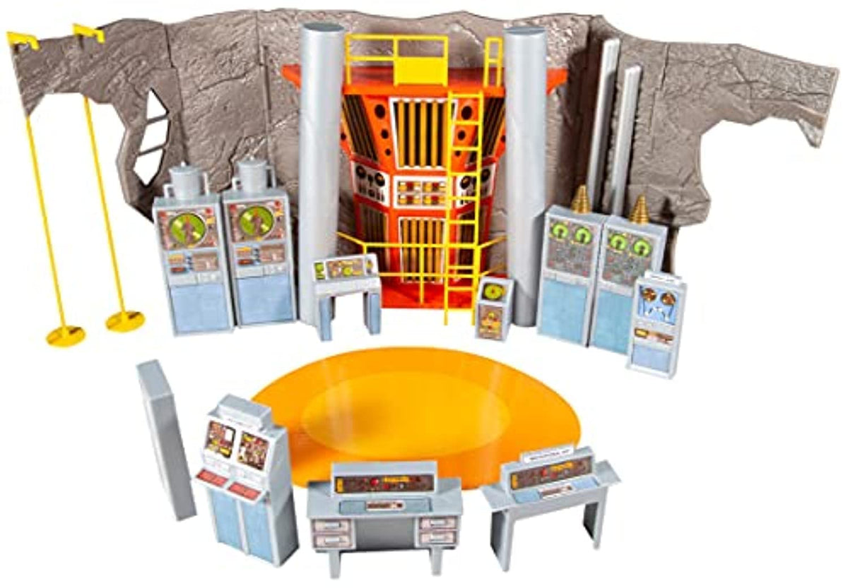 McFarlane Toys DC Batman 1966 TV Series Batcave 6-Inch Playset