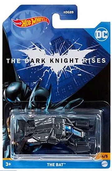 Hot Wheels Batman 2022 Batmobile Complete Bundle of 5 Diecast Vehicles Mix 3 from HDG89-956C Release