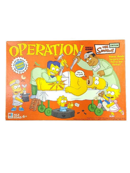 Operation Simpsons
