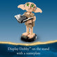 LEGO Harry Potter Dobby The House-Elf Building Toy Set, Build and Display Model of a Beloved Character from The Harry Potter Franchise, for 8 Year Old