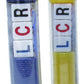 LCR - Left Center Right Dice Game - 2 Sets - (Assorted Color Chips)