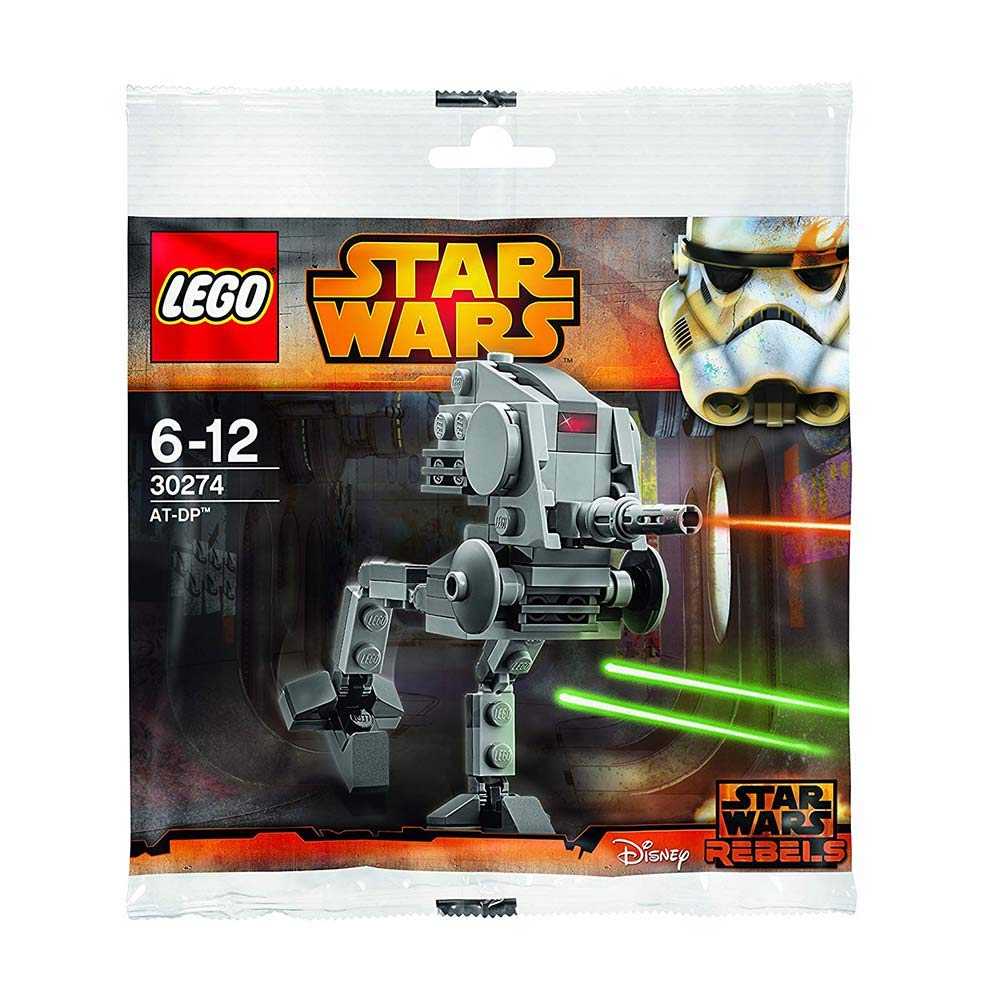 Lego Star Wars Rebels at-DP 30274 (Bagged)