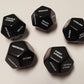 10x Deluxe 12 Sided Large Keyword & Shield Counters Compatible with Magic: The Gathering MTG CCG