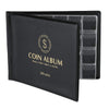 MUDOR Coin Collection Holder Album for Collectors, 240 Pockets Coin Book