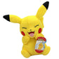 PoKéMoN Pokemon Plush BO36766, Pikachu #5 Plush Toy (20 cm), Realistic, Super Soft, Lifelike Plush Toy for Cuddling and Loving