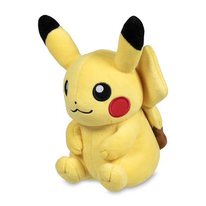 Pokemon POKÉ Plush Pikachu