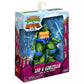 TEENAGE MUTANT NINJA TMNT x Godzilla: Godzilla Leo Action Figure with Accessories by Playmates Toys