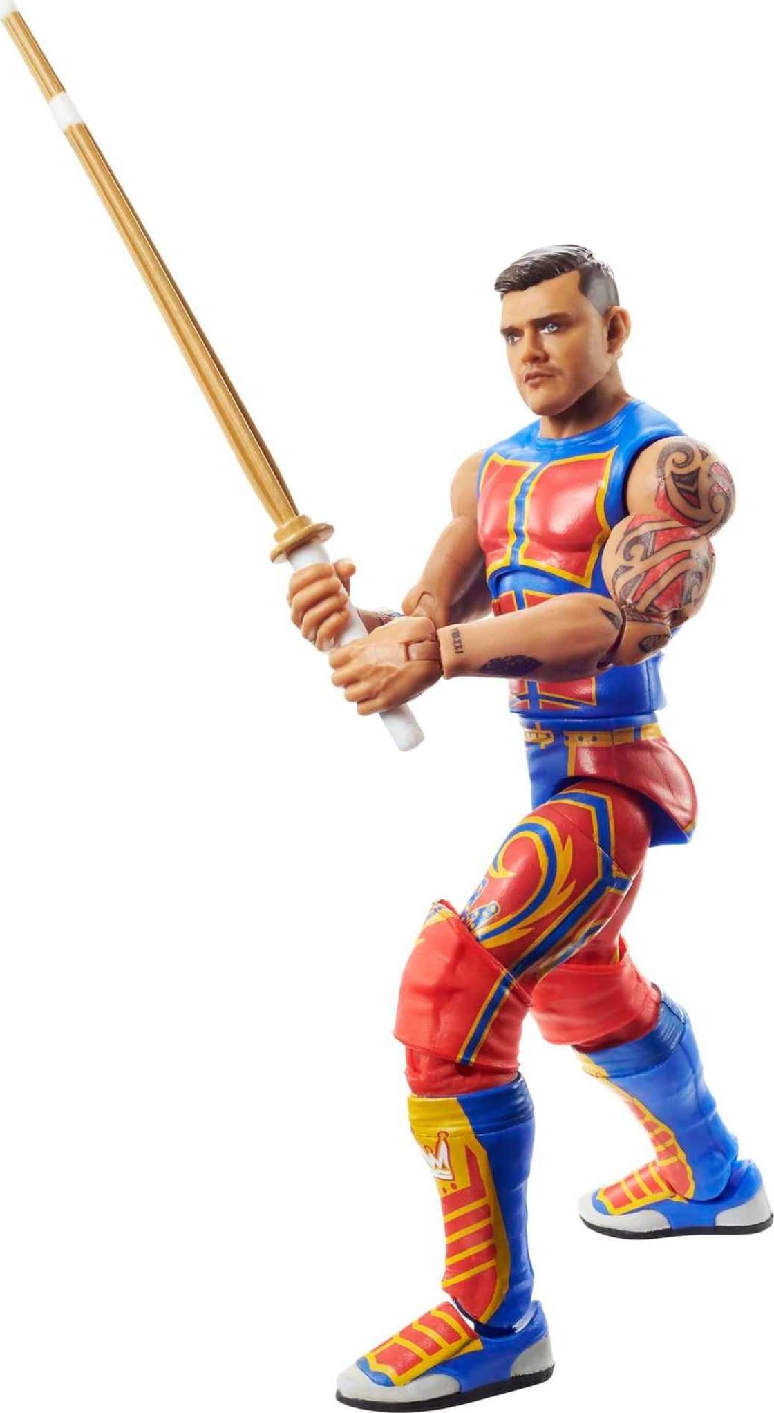 Mattel WWE Dominik Mysterio Elite Collection Action Figure