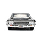 Jada Supernatural 1:24 1967 Chevy Impala Die-cast Car w/Dean Winchester Die-cast Figure, Toys for Kids and Adults