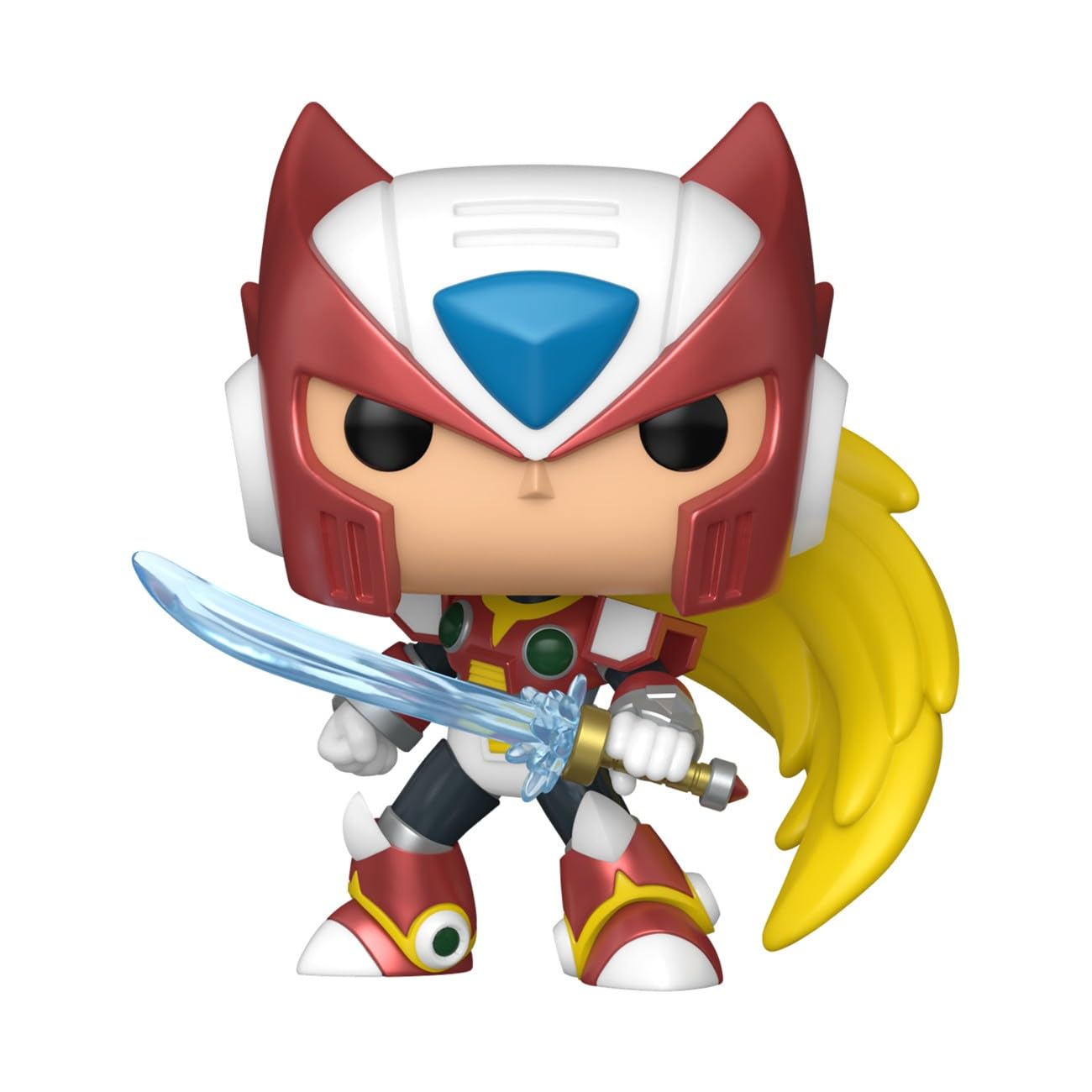 Funko POP! Games: Mega Man - Zero