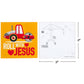 Religious Truck Valentine’s Day Sticker Exchange for 24