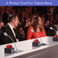 BEAN LIEVE Game Answer Buzzer, Game Buzzer with Lights and Sound Trivia Quiz Got Talent Buzzer, Buzzer Buttons for Game Show, Red Game Buzzer