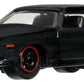 Hot Wheels Toy Car, Premium Fast & Furious 1:64 Scale Die-Cast 1970 Plymouth AAR Cuda for Collectors Inspired by Fast Movie Franchise