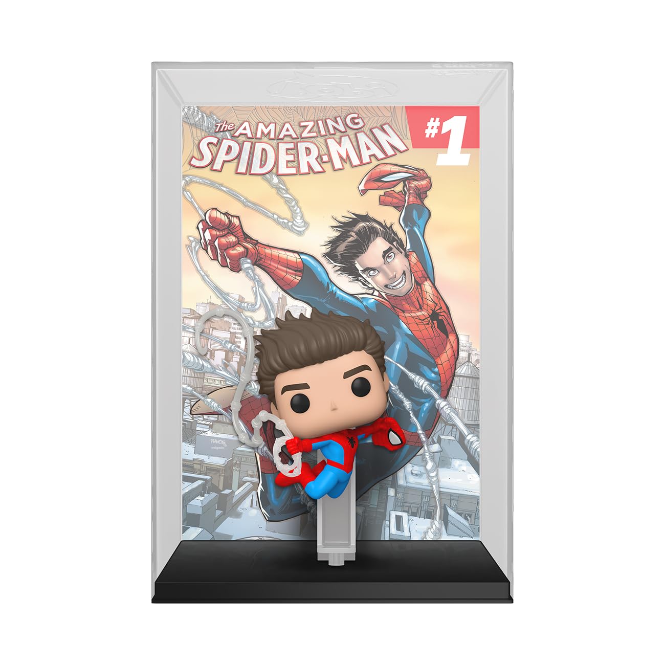Funko POP! Comic Cover: Amazing Spider-Man No. 1 - Spider-Man