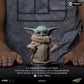 Iron Studios Collectible Statue Grogu Always Curious Movie Grogu Collection Multicolor Polystone Resin 13,9cm 5.4 Inches