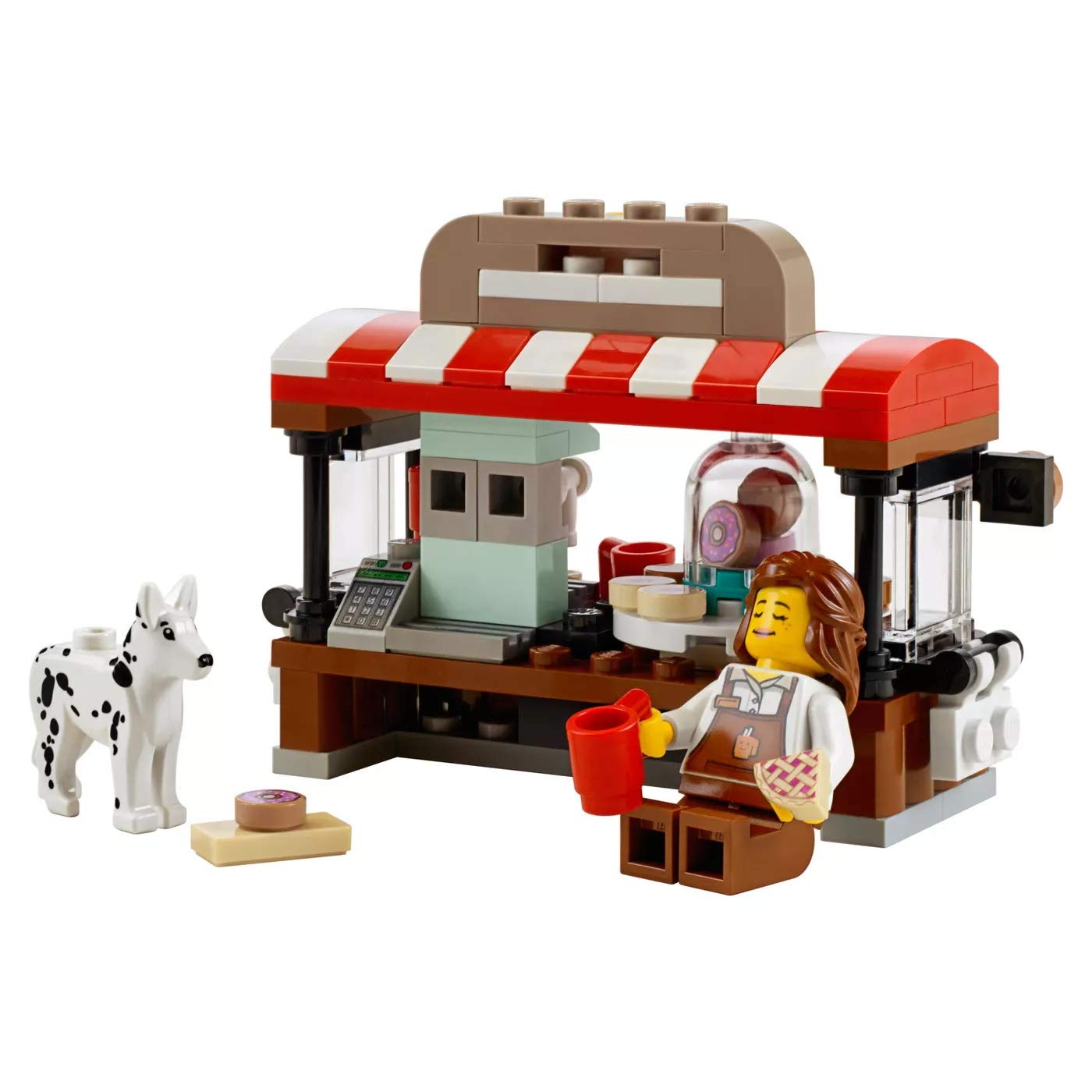 LEGO 40358 Bean There, Donut That