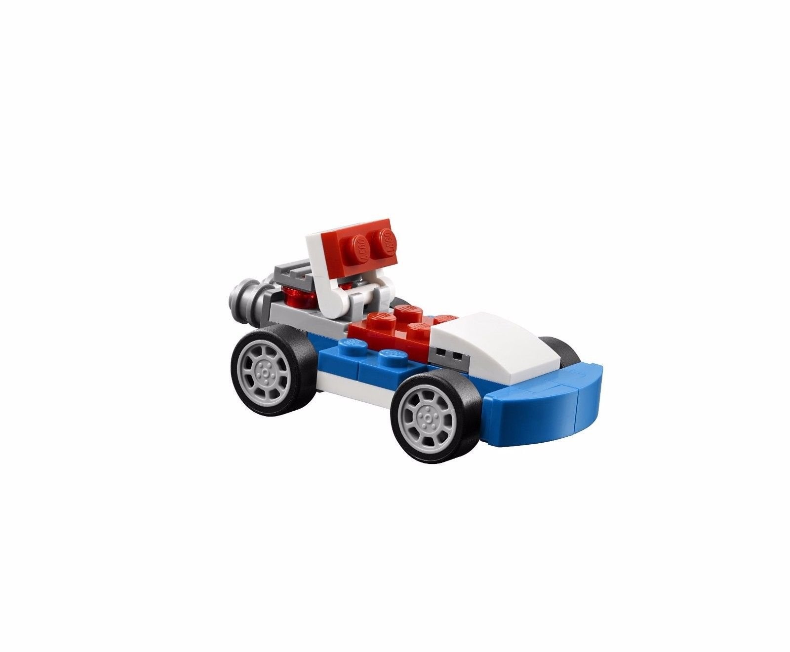 LEGO Creator Blue Racer