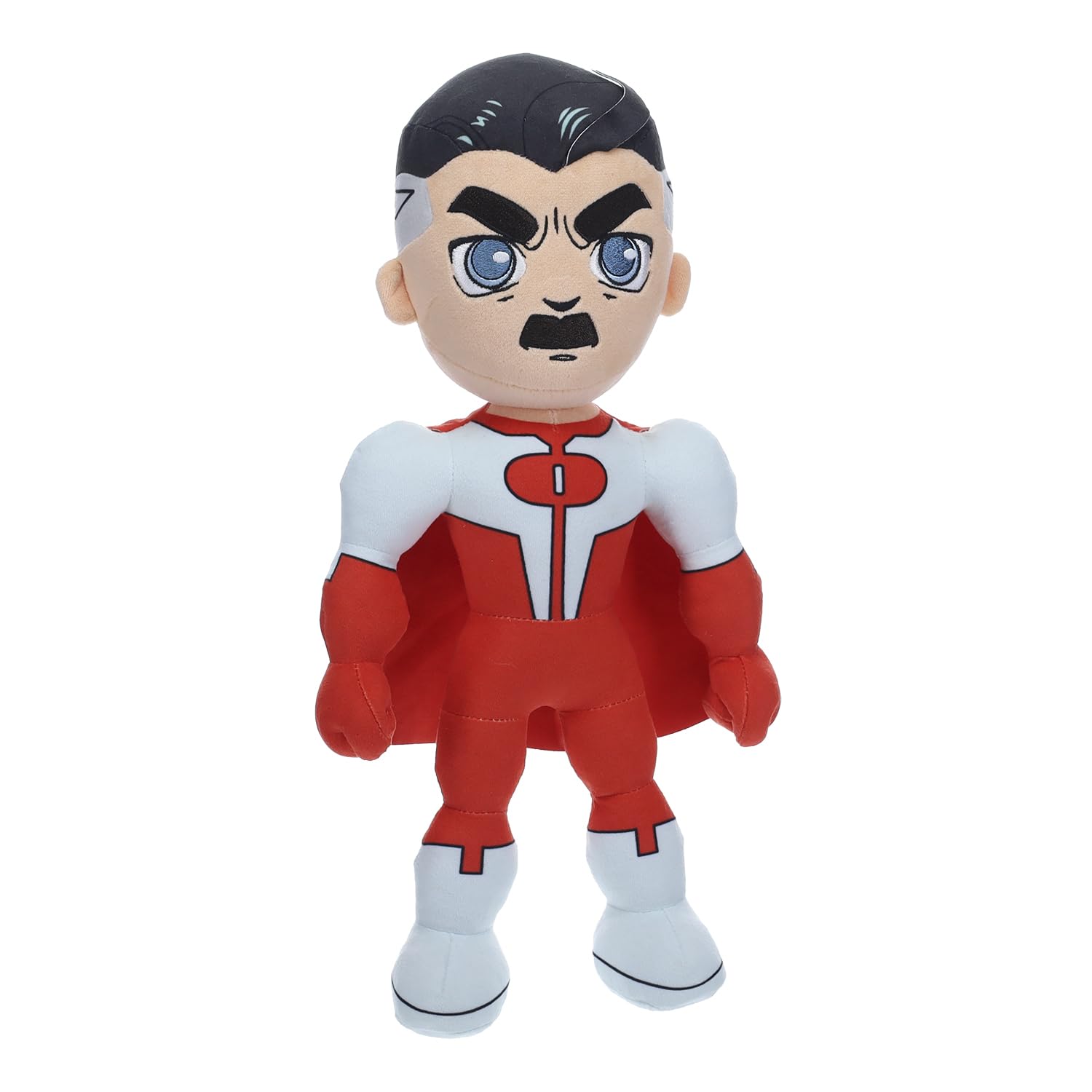 PhatMojo Invincible - Omni-Man Deluxe Posable Plush (13" Tall, Series 1)