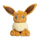 Pokemon Center Eevee Comfy Friends Plush - 15 ½ In.