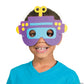 Fun Express Foam Robot Mask Craft Kit - 12 Pieces - Educational and Learning Activities for Kids