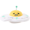 GUND Sanrio Gudetama The Lazy Egg UFO 5-Inch Space Alien Stuffed Toy