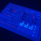 ANSAI Decals Water Sticker Fits MG 1/100 RX 78 2.0 VER 3.0 DIY Modeling Decals