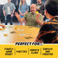 Arguable Truths? | NEW! | A Card Game of Unlikely Arguments and Ridiculous Conspiracies | Fast-Paced Party Game of Debates & Hilarious Topics | Ages