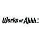 Works of Ahhh Holiday Craft Set - Gingerbread House Wood Paint Kit - Comes with Everything You Need