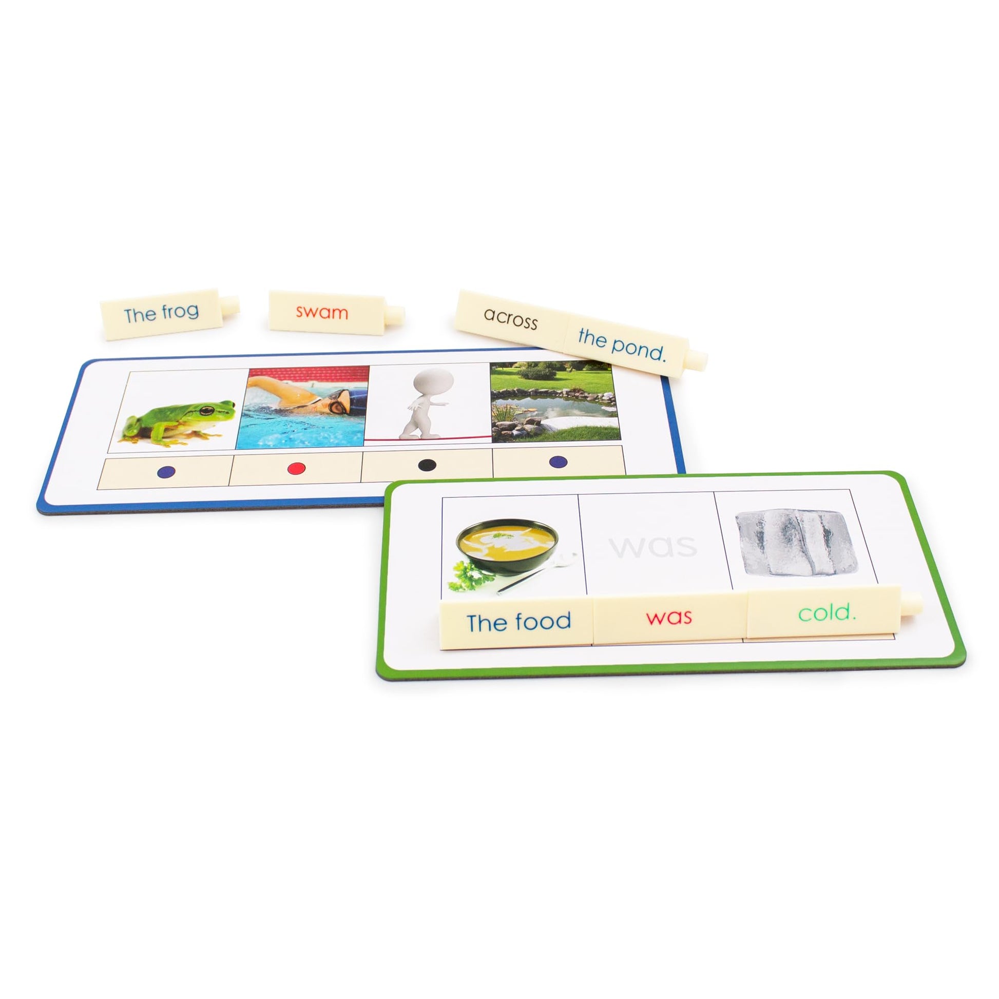 Junior Learning Sentence Toolbox