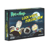 Cryptozoic Entertainment Rick & Morty Look Who's Purging Now