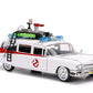 Jada Toys Hollywood Rides: Ghostbusters ECTO-1 White 1: 24 Scale