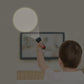 LEXiBOOK Spy Mission - Adventurer Set for Children, Walkie-Talkies 400 ft, Binoculars, Compass, Torchlight, RPTW12SPY