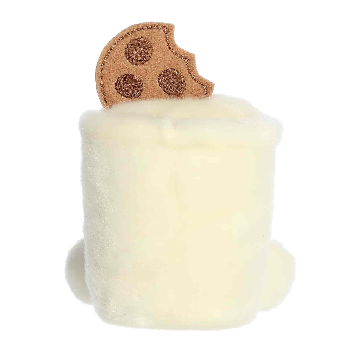 Aurora Palm Pals 4" Duncan Milk & Cookies Adorable Plush